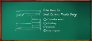 Ideas for Small Business Website Design