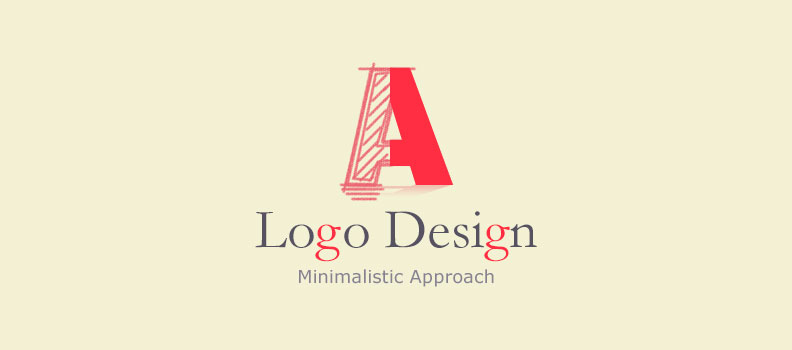 Logo Design Minimilastic Approach