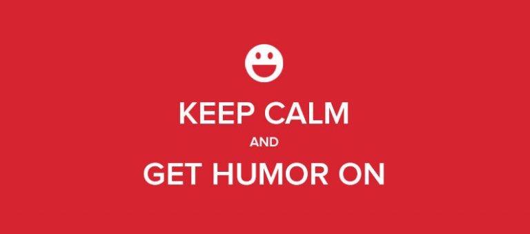 Web Design – Intersperse It With Humor