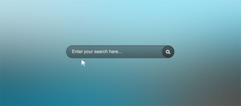 Don’t let the Visitors Search for Your Search Box