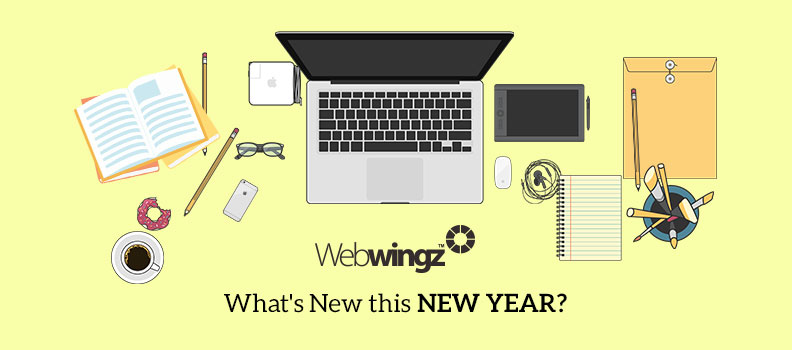 What’s New This New Year In Web-Designing