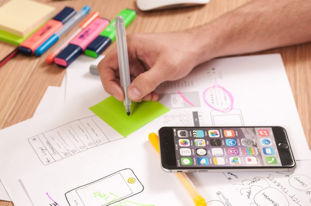 Design on Mobile