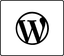 wordpress development icon