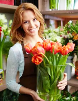 Florist - Happy Billbookers