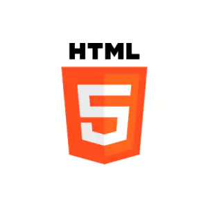 html5 icon