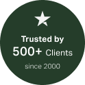 Trusted by clients